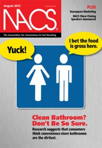 August Issue of NACS Magazine - Restroom Management